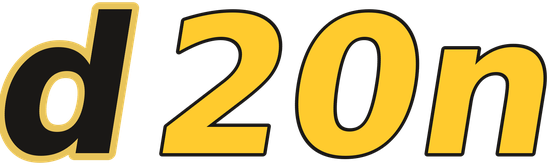 d20n logo